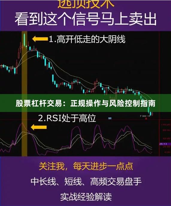 股票杠杆交易：正规操作与风险控制指南