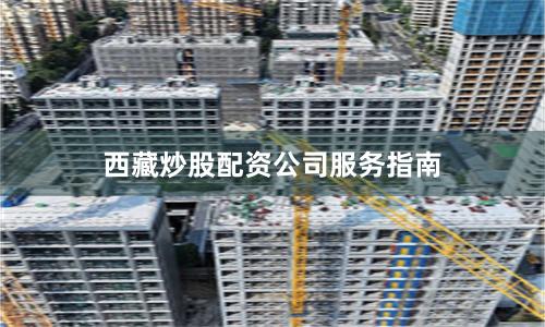 西藏炒股配资公司服务指南