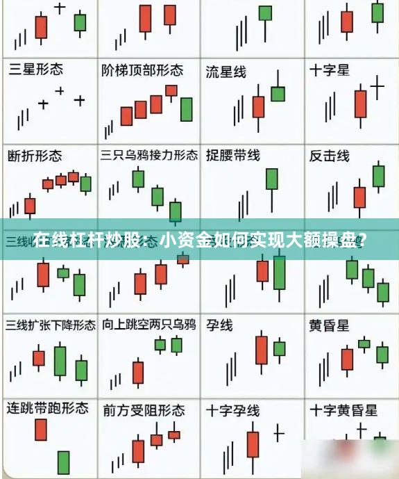 在线杠杆炒股：小资金如何实现大额操盘？